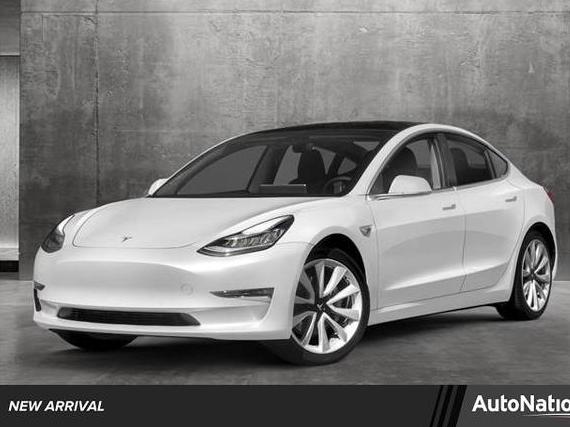 TESLA MODEL 3 2020 5YJ3E1EA4LF612004 image